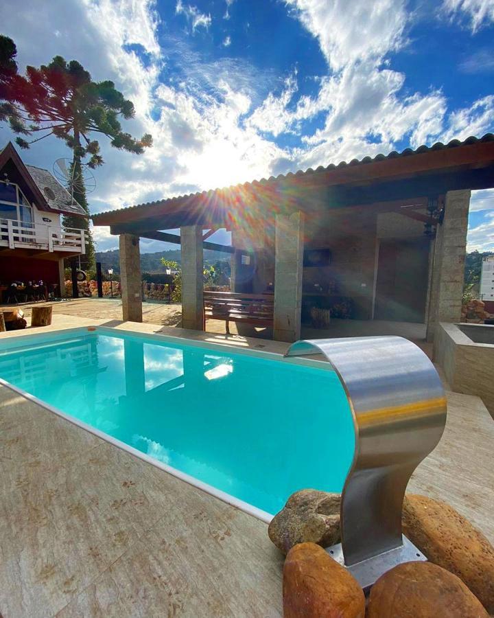 Campos House Hotel Campos do Jordão Kültér fotó